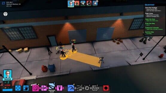 Sentinels of Freedom — screenshot 6