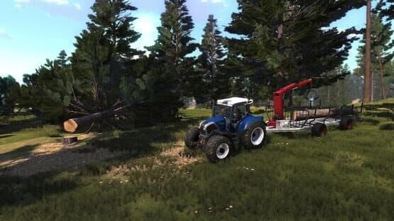 Lumberjack's Dynasty — screenshot 2