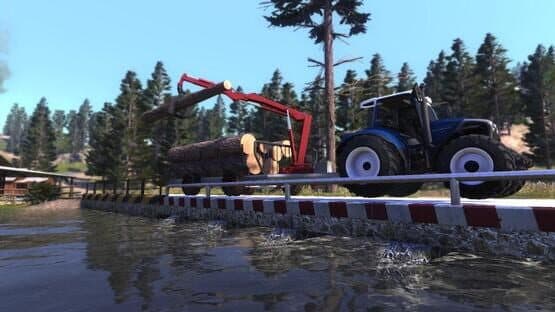 Lumberjack's Dynasty — screenshot 3