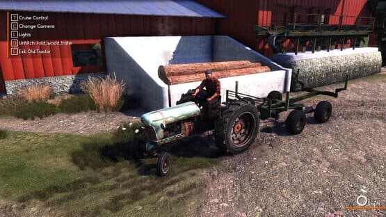 Lumberjack's Dynasty — screenshot 4