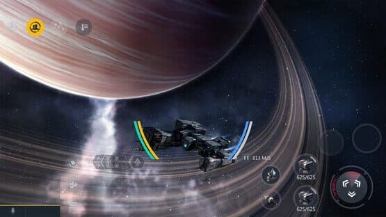 Second Galaxy — screenshot 1