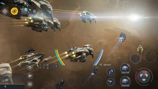 Second Galaxy — screenshot 2