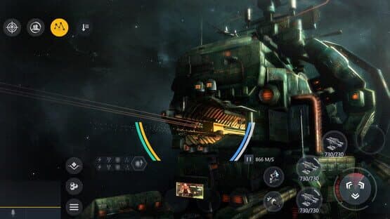 Second Galaxy — screenshot 3