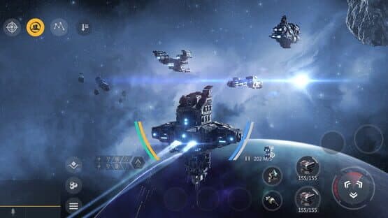 Second Galaxy — screenshot 4
