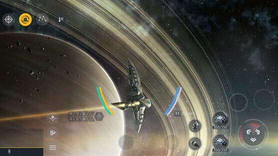 Second Galaxy — screenshot 5