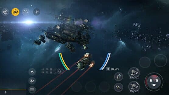 Second Galaxy — screenshot 8