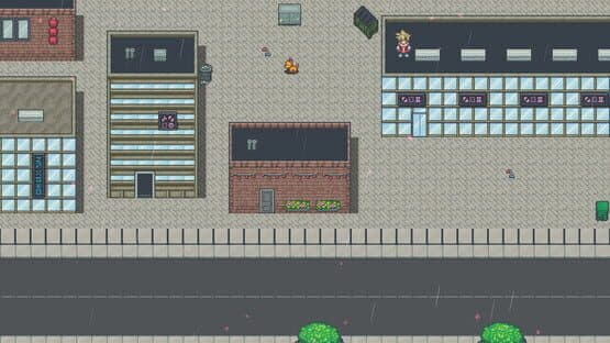 Hope for City — screenshot 2