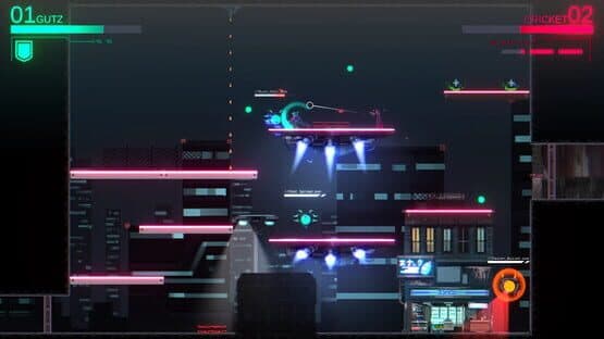 Project: Gemini — screenshot 1
