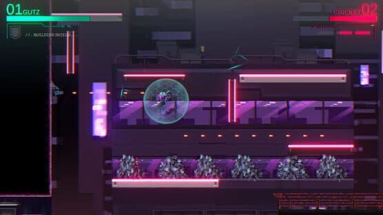 Project: Gemini — screenshot 5