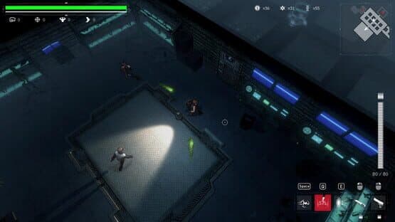 Night Island — screenshot 1