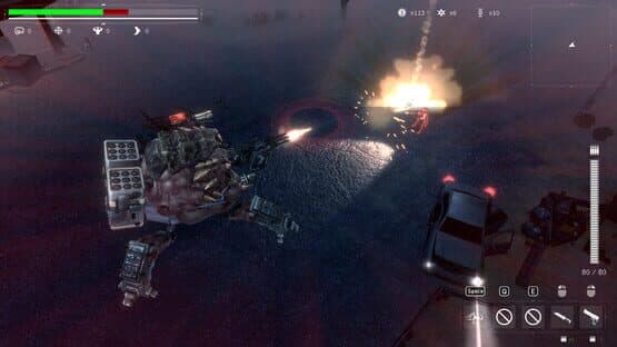 Night Island — screenshot 4