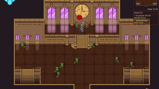 DarkStory Online — screenshot 1