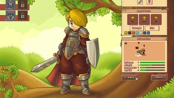 DarkStory Online — screenshot 4