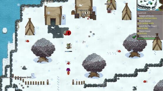 DarkStory Online — screenshot 5