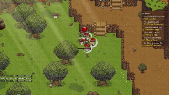 DarkStory Online — screenshot 6