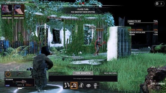 Mutant Year Zero: Road to Eden - Deluxe Edition — screenshot 3