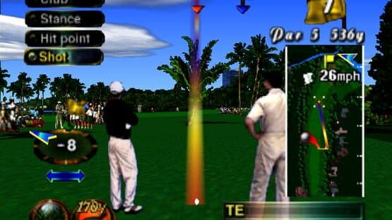 Waialae Country Club: True Golf Classics — screenshot 2