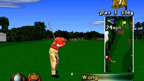 Waialae Country Club: True Golf Classics — screenshot 3