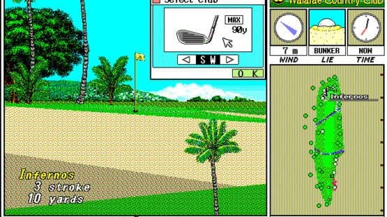 True Golf Classics: Waialae Country Club — screenshot 3