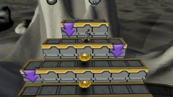Lode Runner 3-D — screenshot 1