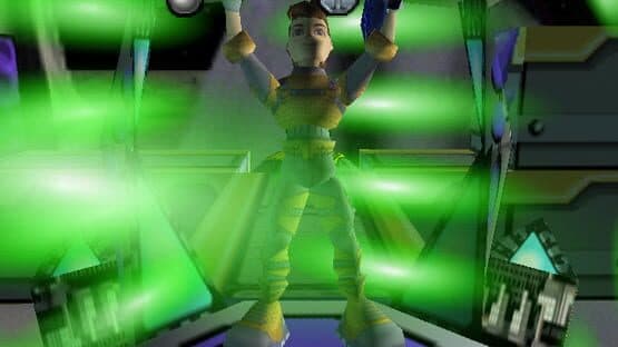 Lode Runner 3-D — screenshot 3