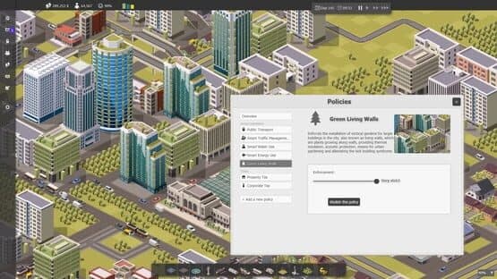 Smart City Plan — screenshot 1