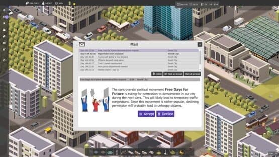 Smart City Plan — screenshot 2