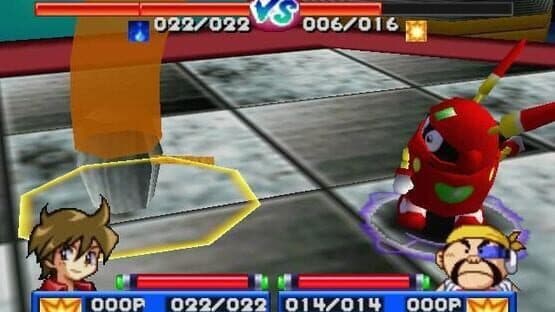 Robot Ponkottsu 64: Nanatsu no Umi no Caramel — screenshot 2