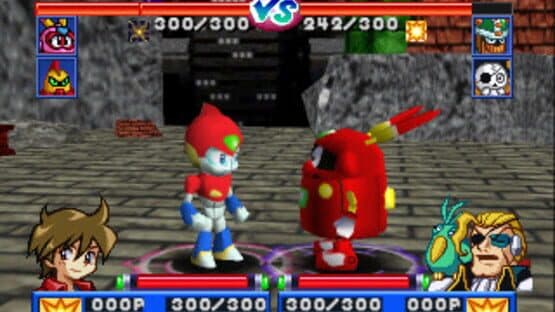 Robot Ponkottsu 64: Nanatsu no Umi no Caramel — screenshot 3