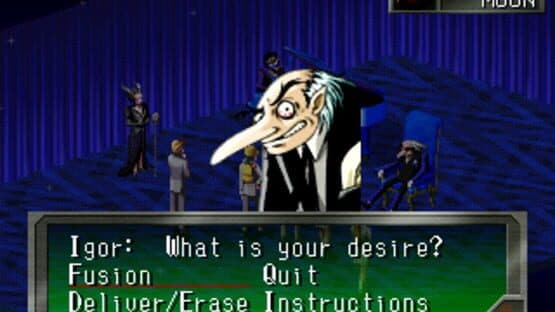 Revelations: Persona — screenshot 2