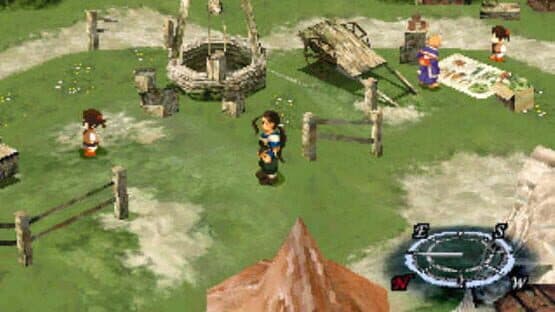 Xenogears — screenshot 1