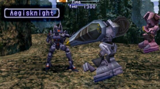 Xenogears — screenshot 2