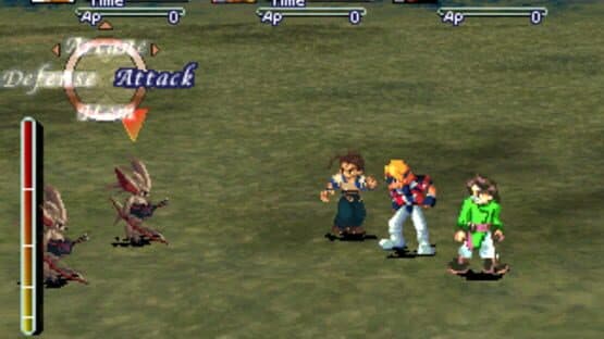 Xenogears — screenshot 3