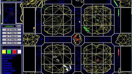 Power: The Game — screenshot 1
