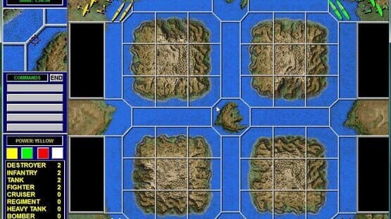 Power: The Game — screenshot 2