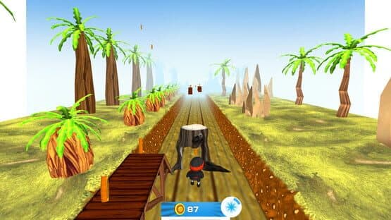 Running Black — screenshot 3