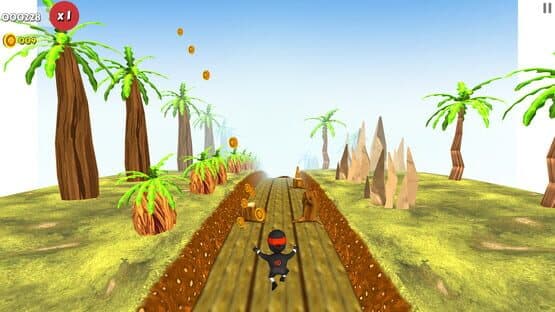 Running Black — screenshot 5