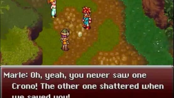 Chrono Trigger: Crimson Echoes — screenshot 1