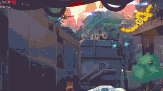 Jetpack Squad — screenshot 1