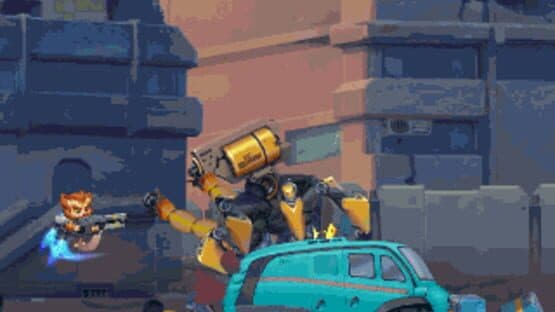 Jetpack Squad — screenshot 4
