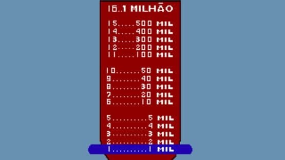 Show do Milhão — screenshot 2