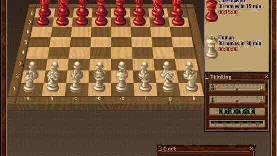 Chessmaster 5000 — screenshot 2