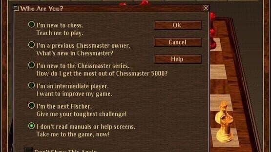 Chessmaster 5000 — screenshot 3