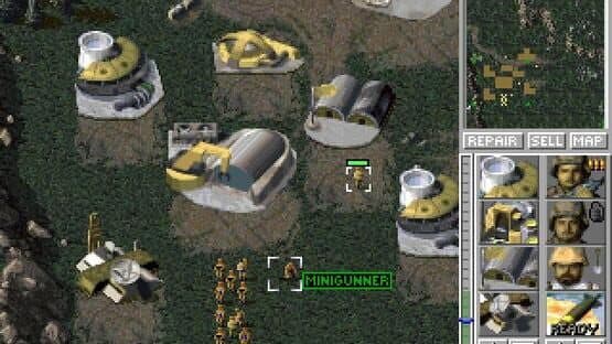 C&C Level-CD: Vol.3 — screenshot 1
