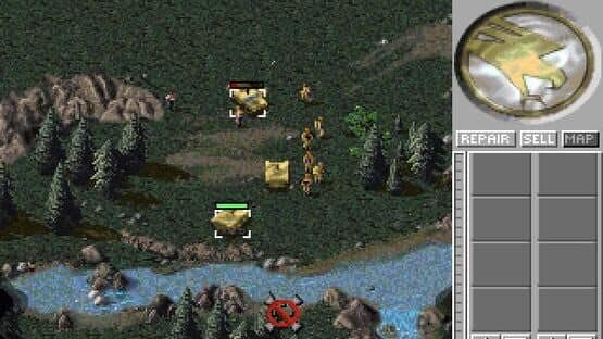 C&C Level-CD: Vol.3 — screenshot 3