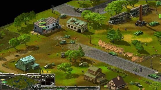 Sudden Strike: Forever — screenshot 1