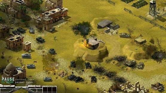 Sudden Strike: Forever — screenshot 2