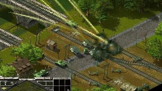 Sudden Strike: Forever — screenshot 3