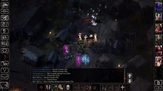 Baldur's Gate: Siege of Dragonspear - Digital Deluxe Edition — screenshot 1
