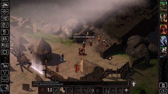 Baldur's Gate: Siege of Dragonspear - Digital Deluxe Edition — screenshot 2